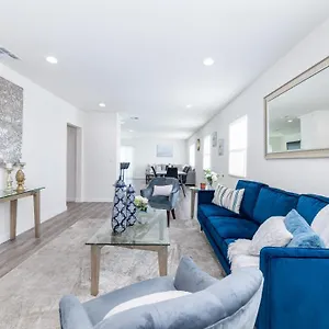 Holiday home La Retreat, Los Angeles